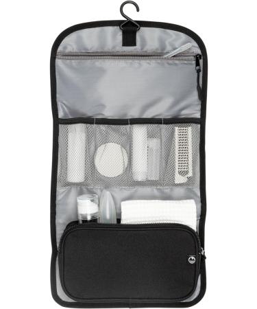 Lakeland Active Eskdale Hanging Travel Toiletry Bag - Black for Men & Women - Buy Online on GoSupps.com