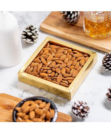 Rita Farhi Almonds in a Luxury Gift Box 190g - Buy Online on GoSupps.com