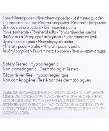 Jane Iredale Loose Powders - Warm Sienna | 10.5g | International Shipping Available - Buy Online on GoSupps.com