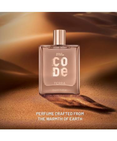 Wi'ldStone CODE Eau De Parfum for Men | Luxury Perfume with Long Lasting Smell for Classy | Perfume for Men | 100ml - Buy Online on GoSupps.com