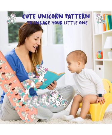 Potty Training Toilet Timer Watch for Girls & Boys | Fun Lights, Music, & Alarm | Water Resistant & Rechargeable | Smart Sensor | Amazing Kids Peach Timer - Buy Online on GoSupps.com