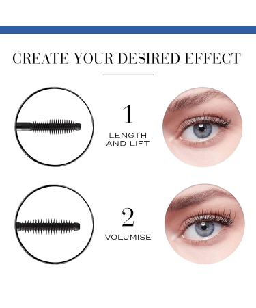 Bourjois Paris Twist Extreme Fiber Mascara 8ml - Bold 24 Black | Shop Internationally - Buy Online on GoSupps.com