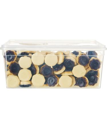 Haribo Flanbotti Caramel Jelly Candy x 210 Pieces 1.2 kg - Buy Online on GoSupps.com