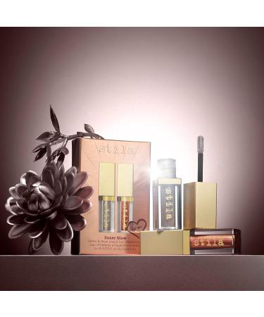 Inner Glow Glitter & Glow Eye Shadow Duo - Long-Lasting Shimmer - Buy Now! - Buy Online on GoSupps.com