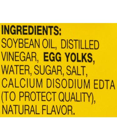 Blue Plate Real Mayonnaise 12oz Squeeze Bottle - 6 Pack | Rich and Creamy Real Mayonnaise - Buy Online on GoSupps.com