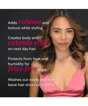 ALOXXI Bombshell Volume Grip & Hold Spray 6.5 oz - Volumizing Hair Spray - Buy Online on GoSupps.com