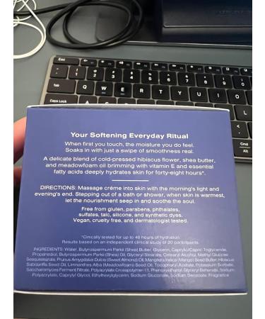 Buy Constellation Body Cr me - Luxurious Hibiscus & Shea Butter Infused Moisturizer for Soft Skin | International Shipping - Buy Online on GoSupps.com