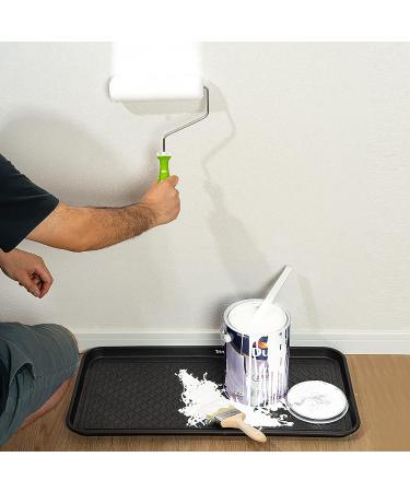 Trimate All Weather Boot Tray - Extra Large 40x20 (Black) | Durable and Versatile - Buy Online on GoSupps.com