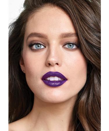 Maybelline Superstay 24 Hour Lip Colour 800 Purple 20g - Long Lasting Lipstick - Buy Online on GoSupps.com