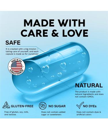 NUTRAHARMONY NAC Capsules & Glucosamine Chondroitin | Immune & Thyroid Support | Joint & Cartilage Supplement - Buy Online on GoSupps.com