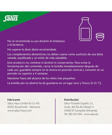 Salus Neuro Balance Ashwagandha Bio Tonikum 250 ml Solution - Buy Online on GoSupps.com