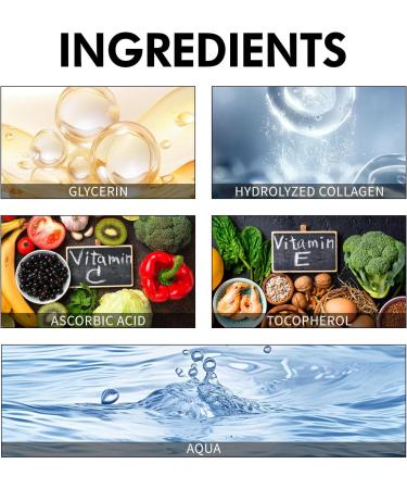  Nurvidis Eye cream anti-wrinkle eye cream eye contour cream moisturizing and nourishing eye contour cream anti-aging eye cream for wrinkles and dark circles - Buy Online on GoSupps.com