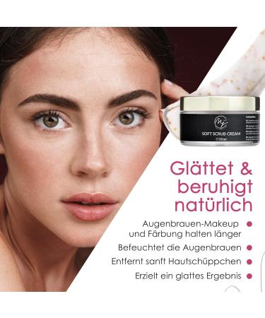 Best Gentle Eyebrow Peel for Perfect Henna Brows | Prepare for Makeup & Coloring - Buy Online on GoSupps.com