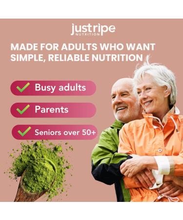 Field of Greens - Greens Powder Organic Daily Super Greens Powder Drink with Moringa Spirulina Wheat Grass Barley Grass Lemon Beet Root for Daily Nutrition - 28 Scoops (Mixed Berry Flavor) Mixed Berry 5.3 Ounce (Pack of 1) - Buy Online on GoSupps.com