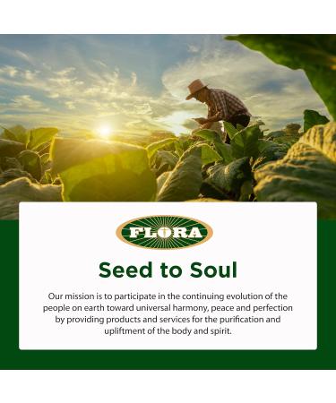 Flora Swedish Bitters - Vegan Digestive Health Supplement - Maria's Original Formula - Includes Angelica Root Valerian Root Myrrh Resin & More - Non-GMO & Kosher - 8.5 fl. oz Glass Bottle 8.5 Fl Oz (Pack of 1) - Buy Online on GoSupps.com