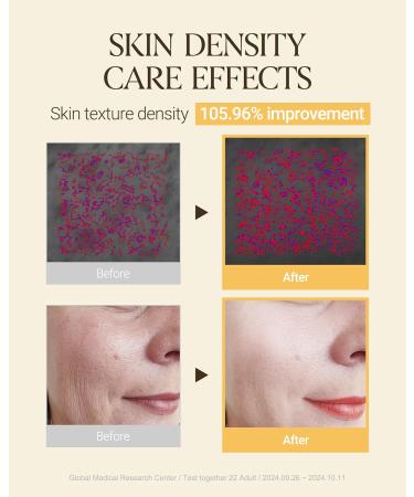 About Me Glycine Soybean Core Cream Korean Concentrated Soy Protein Face Moisturizer for All Skin Types Daily Firming Care with 13 Peptides & Niacinamide Korean Skin Care 2.87oz 85ml - Buy Online on GoSupps.com