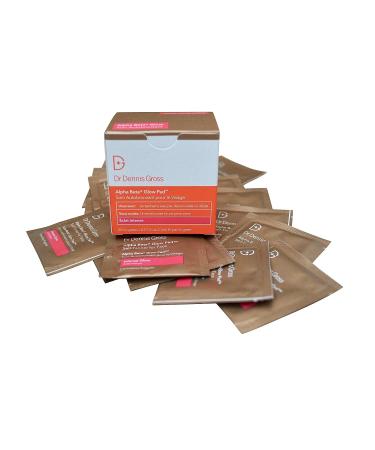 Alpha Beta Glow Pad - Intense Glow | Best Skin Radiance Booster - Buy Online on GoSupps.com