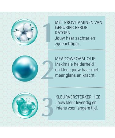 Cleare Institute Color Clinuance Permanent Coloring Delicate Hair Without Ammonia More Brightness Intense Color 100 Coverage 53 Golden Light Chestnut 170 ml - Buy Online on GoSupps.com