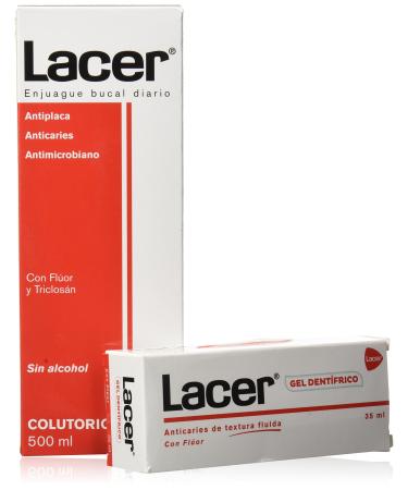 LACER Toothpastes 200 ml
