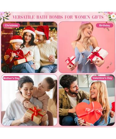 Starvortex Bombe De Bain Coffret Bain Femme Aux Huiles Essentielles Hydratant Boule De Bain Fait La Main Boules De Bain 12 Pi ces Perle De Bain Coffret Noel Femme Pour M re pouse Amie - Buy Online on GoSupps.com