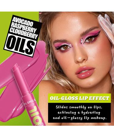 Juicy Lip Plump - High-Shine Tinted Lip Balm & Gloss | Hydrating Long-Lasting Non-Stick | Dewy Finish Lip Makeup International Shipping - Buy Online on GoSupps.com