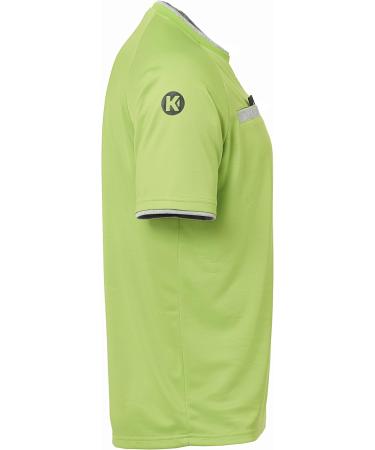 Kempa Men's Referee Jersey - Hope Green | International Shipping Available - Buy Online on GoSupps.com
