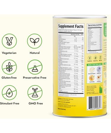 Almased Multi Protein Powder Supports Weight Loss (Pack of 2) - Buy Online on GoSupps.com