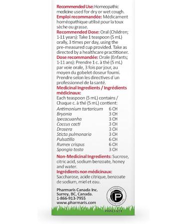 Mother s Choice for Koff for Dry and Wet Cough Natural Cough Care for Kids with Honey 60 ml (3 Pack) - Buy Online on GoSupps.com