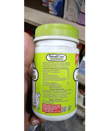Dabur 2 X Naturecare Double Action Isabgol (2 X 100G) Triphala/Trifala + Ajwain (Bishop's Weed) Relief from Constipation & Gas - Buy Online on GoSupps.com