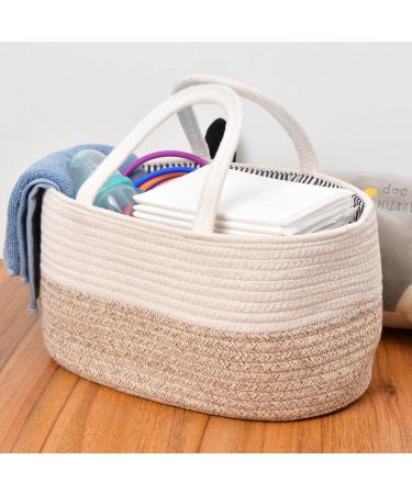 Rocinha Diaper Changing Pad Liner 24x17 Inches, Super Soft Disposable Pads for Baby, 50 PCS White - Ideal for Changing Table and Bed - Buy Online on GoSupps.com