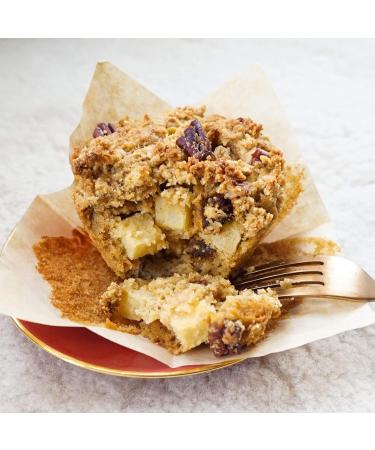 Buy Baetter Baking Organic Apple Fig Muffin Mix Vegan Ancient Grains 360g | International Shipping Available - Buy Online on GoSupps.com