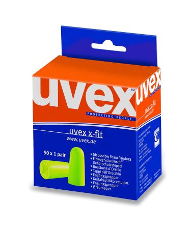 Buy Uvex 2112 013 Earplugs Online | Premium Noise Reduction | International Shipping Available - Buy Online on GoSupps.com