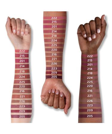 Impala ORYX Automatic Lipstick N 208 - Sparkle Rose | Waterproof Long-lasting Heat-resistant Lip Liner - Buy Online on GoSupps.com