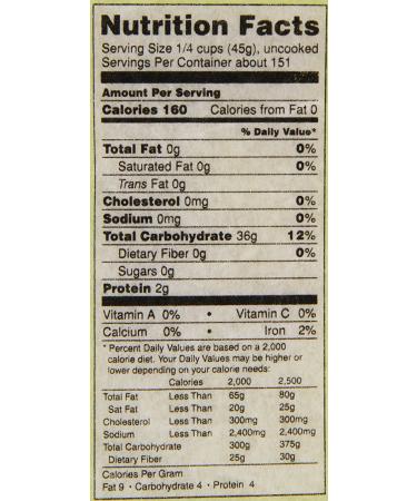 Shirakiku Koshihikari Rice - Premium Quality Japanese Rice 15lb - Buy Online on GoSupps.com