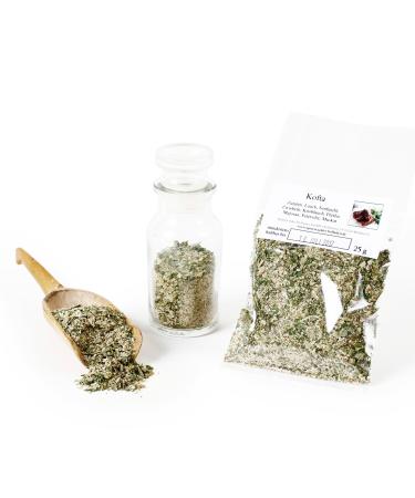 Feine W rze Kofta Herces Curry Indian Vegan Curry Blend Curry Powder Curry Powder Masala Powder Chilli Free Curry Gluten Free 25g