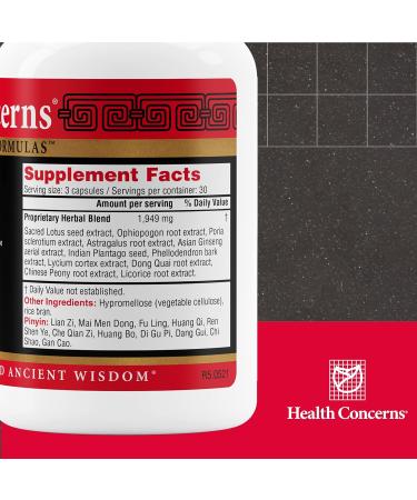 Clearing - Women's Reproductive & Urinary Tract Health Support - 90 Capsules - Buy Online on GoSupps.com