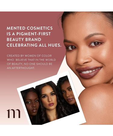 Mented Cosmetics Vegan Liquid Lipstick - Matte Red, Long-Wear & Smudge-Proof - Buy Online on GoSupps.com