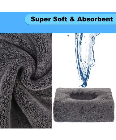 AUTODECO 2 Pack Collapsible Sink with Handle Towel - 2.37 Gal Foldable Wash Basin for Camping, Hiking, Dishes - Gray - Buy Online on GoSupps.com