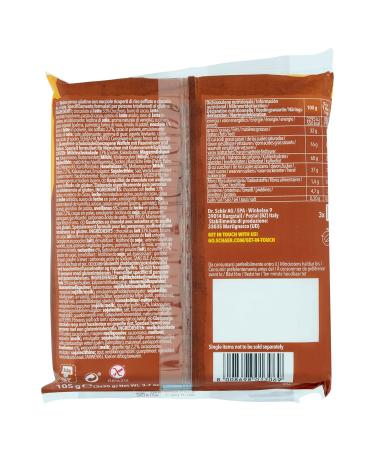 Buy Sch r Crisp Bar 105g - Delicious Gluten-Free Snack | International Shipping Available - Buy Online on GoSupps.com