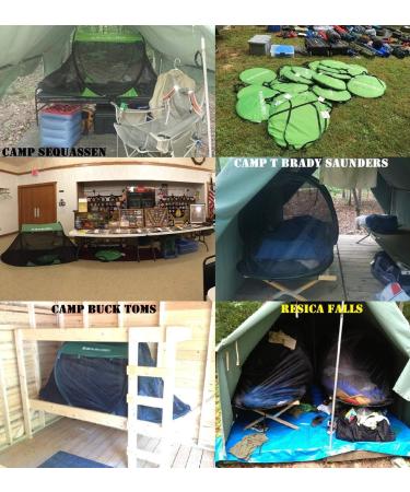 SANSBUG 1-Person Popup Screen Tent with Tarp Floor - Lightweight & Portable - Buy Online on GoSupps.com