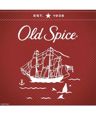 Old Spice Rz Gel Ap Swagg Size 3.8 oz (Pack of 4) Cedarwood 3.8 Ounce (Pack of 4) - Buy Online on GoSupps.com