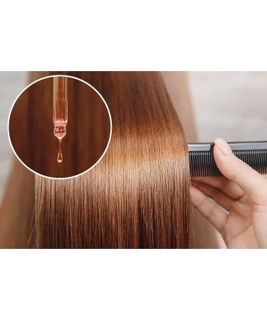 Red Raspberry Seed Oil - 100% Pure Unrefined Cold Pressed - 4 oz Vegan Carrier Oil for Face Hair Skin & Nails - Organic Pure Oil - Buy Online on GoSupps.com