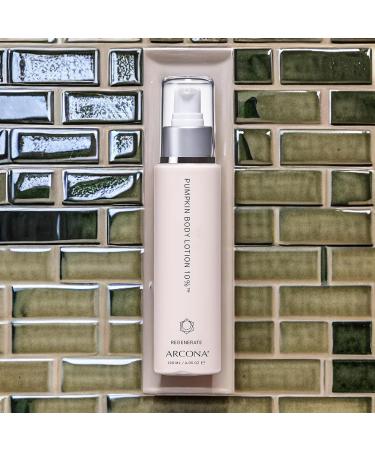 Buy ARCONA Pumpkin Body Lotion 10% - Pumpkin Extracts & Glycolic Acid | 4 FL Oz Made in the USA - Hydrate & Exfoliate Your Skin - Buy Online on GoSupps.com