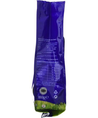 Lindt Lindor Egg Bag Medium Black 180 g - Pack of 2 - Buy Online on GoSupps.com