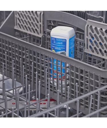 Glisten Dishwasher Magic Machine Cleaner & Disinfectant 12oz - 2-Pack - Buy Online on GoSupps.com