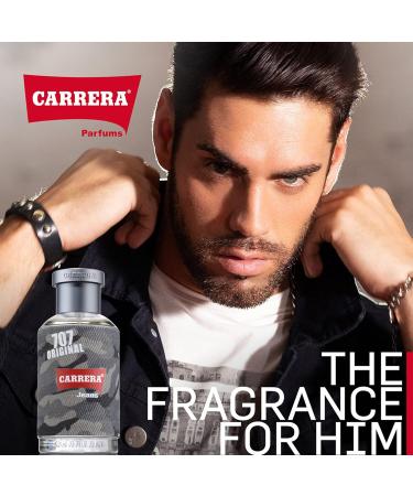 Carrera Jeans UOMO 707 ORIGINAL Eau de Parfum for Men 1 Fl Oz - Buy Online on GoSupps.com