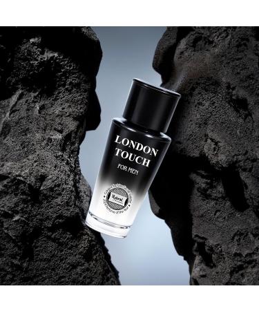 Hybrid & Company London Touch For Men Eau De Toilette Vaporisateur Natural Spray 3.4 Fl Oz LONDON TOUCH 3.4 Fl Oz (Pack of 1) - Buy Online on GoSupps.com