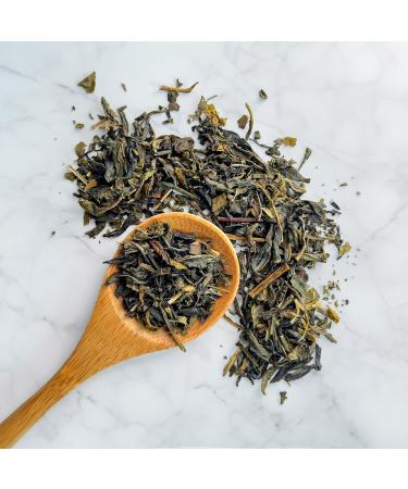 Arroyo Kitchen Osmanthus Oolong Tea - Premium Taiwanese Eco-Friendly Teabags | Natural Vegan Hot & Iced Tea - Buy Online on GoSupps.com