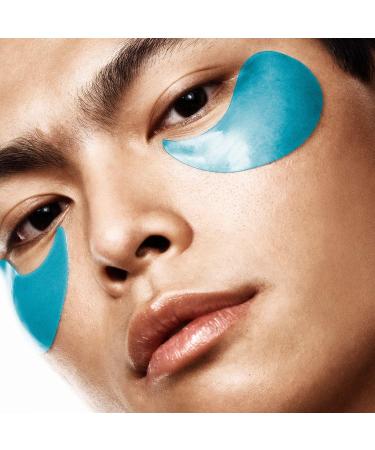 Generation Skin Hydrating Marine Algae Eye Patches | Hydrate, Plump, Brighten - 30 Pairs - Buy Online on GoSupps.com