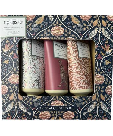 Morris & Co Eucalyptus and Cedarwood Hand Therapy Set